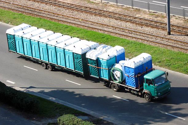 Best Luxury portable toilet rental  in Mariposa, CA